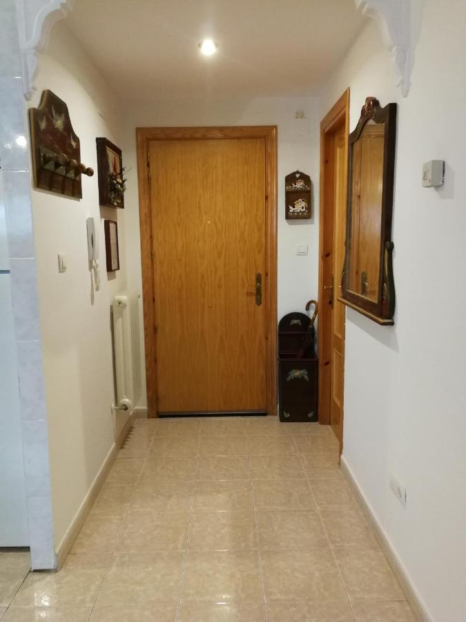 Atico En Biescas Con Piscina, Tenis Y Barbacoa Extérieur photo